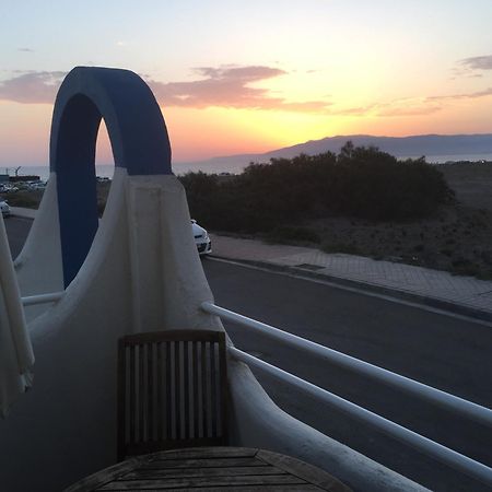 Villa Rocio, 1ª Linea Playa Y Parque Natural - Planta Baja Cabo De Gata エクステリア 写真