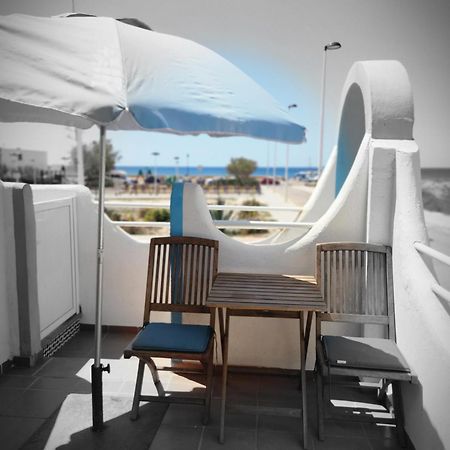 Villa Rocio, 1ª Linea Playa Y Parque Natural - Planta Baja Cabo De Gata エクステリア 写真