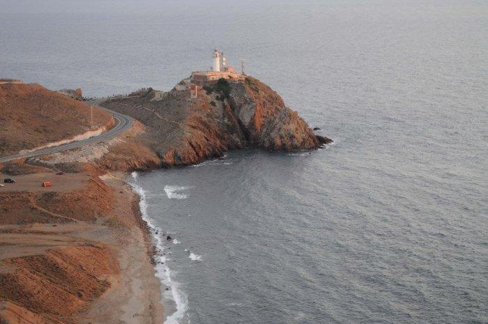 Villa Rocio, 1ª Linea Playa Y Parque Natural - Planta Baja Cabo De Gata エクステリア 写真