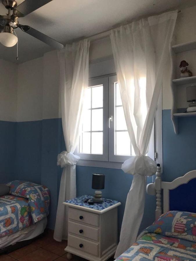 Villa Rocio, 1ª Linea Playa Y Parque Natural - Planta Baja Cabo De Gata エクステリア 写真