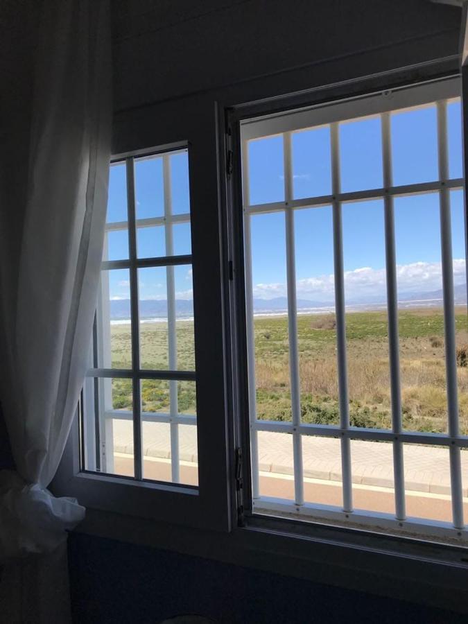 Villa Rocio, 1ª Linea Playa Y Parque Natural - Planta Baja Cabo De Gata エクステリア 写真