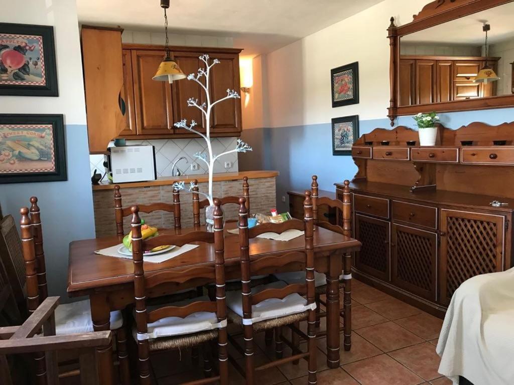 Villa Rocio, 1ª Linea Playa Y Parque Natural - Planta Baja Cabo De Gata エクステリア 写真